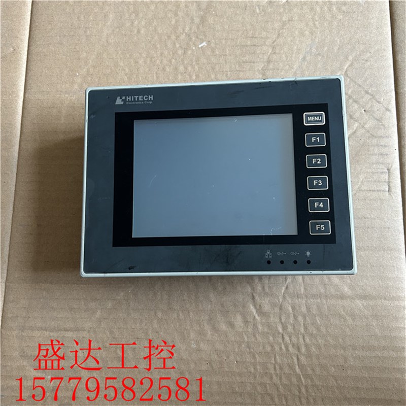 海泰克触摸屏 PWS6600S-P PWS6600S-PD测试包好 保证质量 现货