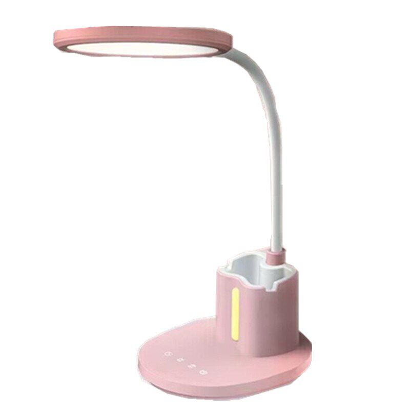 中儿童学习护眼台灯 触摸调光调色宿舍书桌阅读带