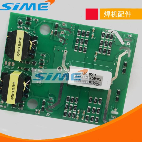 ZX7400D逆变板青岛雷艾特亿维修代用焊机驱动板逆变板单管焊机