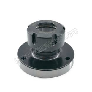 SKU：直径80mm-ER32夹头座夹头卡盘座ER25ER32-80MM夹头座