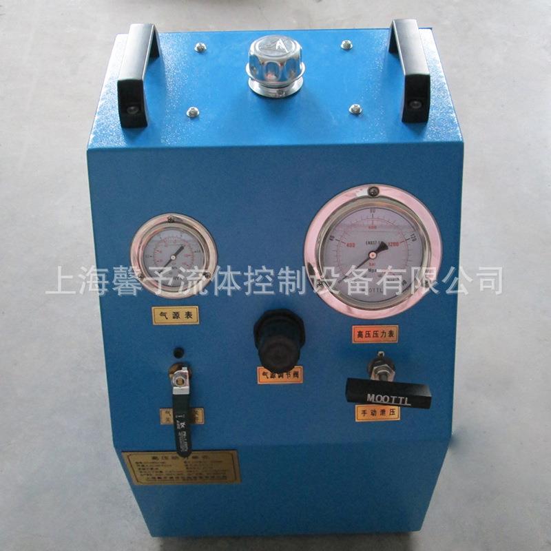 高压动力单元试验台微型移动式水压静压试验机高压输出试验台供应