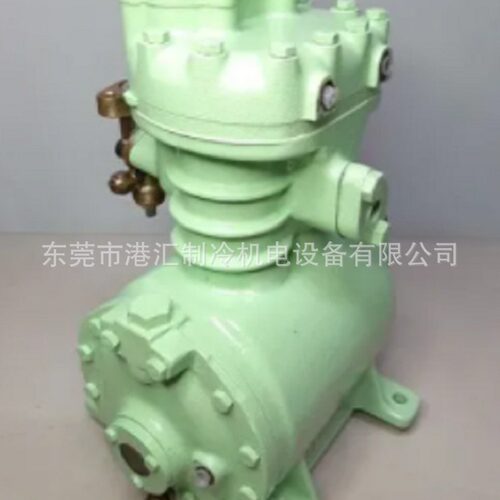 制冷压缩机2C582LE-CER 2C582LE-CF 维修备件