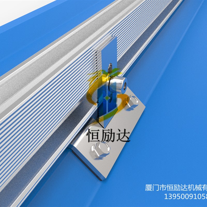 太阳能支架 光伏支架 太阳能挂钩支架 彩钢瓦屋顶支架 ROOF HOOK