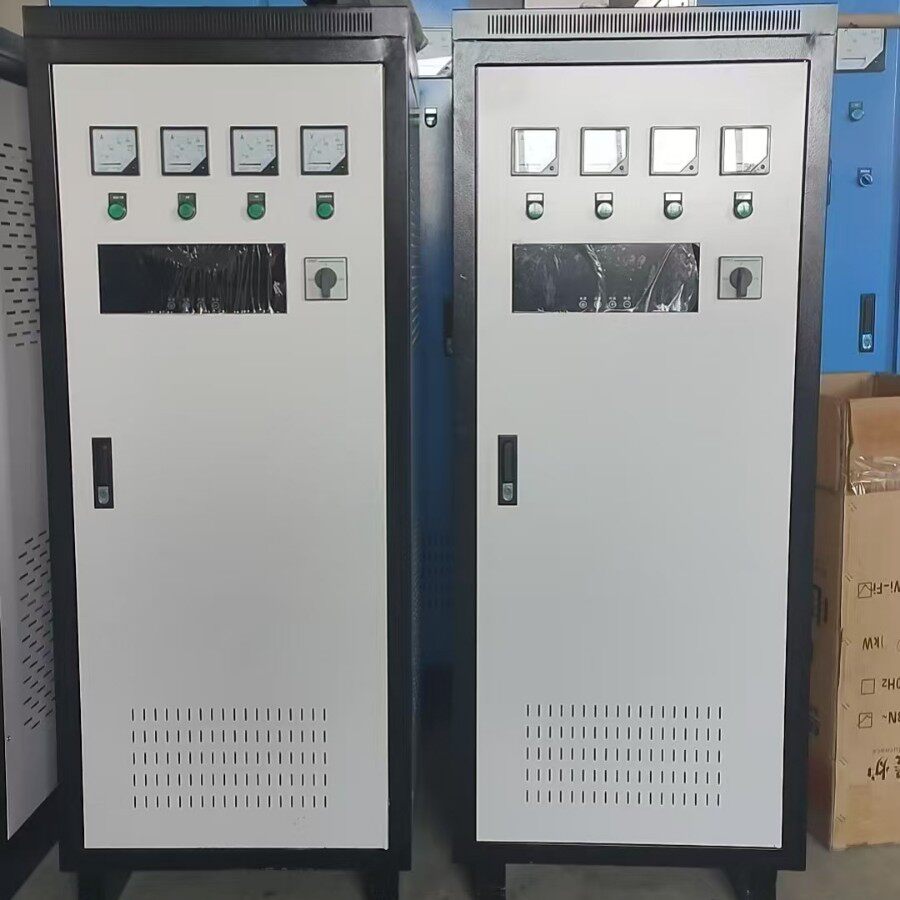 80KW匠奥常压电供暖热水锅炉供暖800平米或热水2.7吨带远程操作