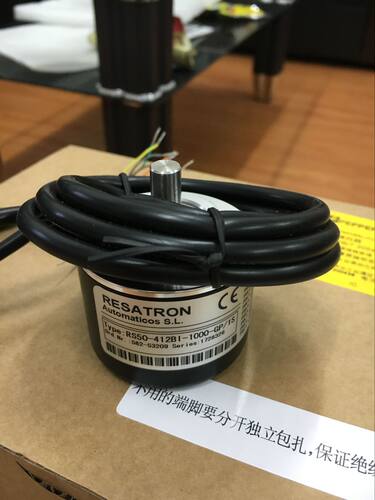 原装德国RESATRON瑞士通RESATRON-0058 连轴器 MK12编码器