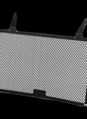 适用杜卡迪MONTER怪兽997改装水箱网防护罩散热器保护网