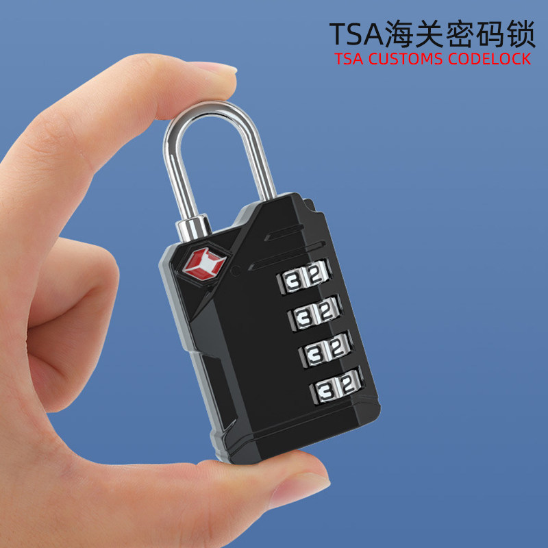 密码锁金属海关锁旅行箱包密码挂锁出国海关锁商务锁位密码,基础建材,挂锁/指纹挂锁,淘宝优惠券,粉丝福利购,淘宝优惠卷