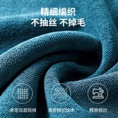 级洗车毛巾擦车布吸水大全车载车内抹布掉毛