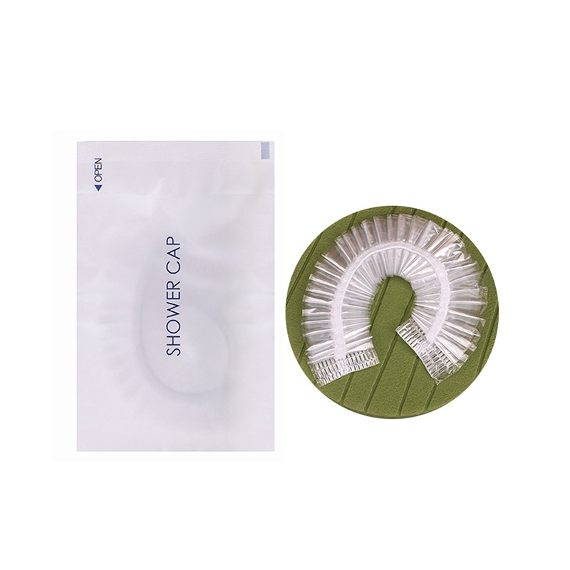 一次性浴帽女防水洗澡美容院酒店发膜焗油帽加热染发头加厚独立