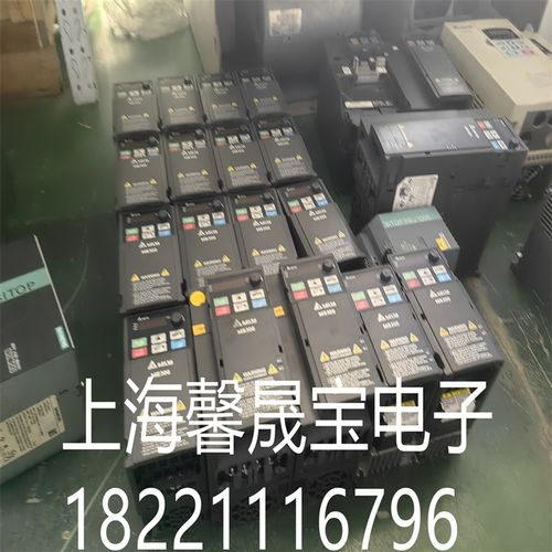 原装拆机台达变频器MS300 0.75KW 单相220V VFD4A8MS21ANSAA