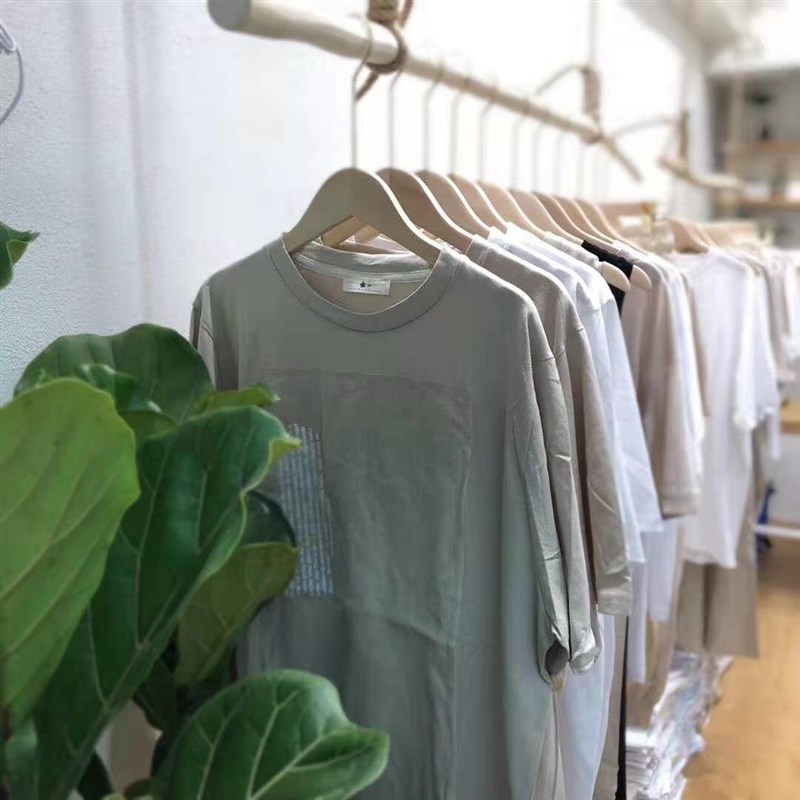 原木杆衣叉木质环保健康木撑衣包叉叉叉木衣天然衣晾衣实木新