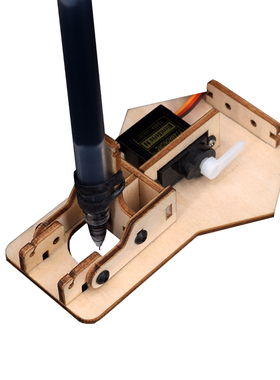 适用duino拉线绘画绘图机器人创客项目基于duino墙画机