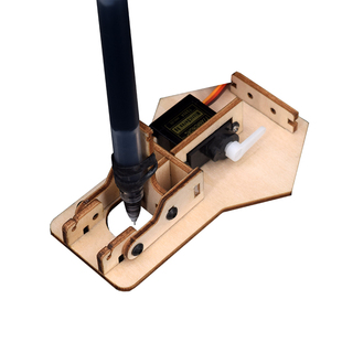 适用duino拉线绘画绘图机器人创客项目基于duino墙画机