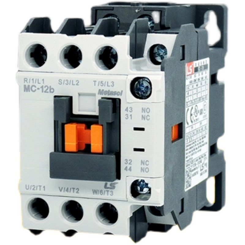 LG LS新款电磁接触器MC-50a 替代老款GMC-50控制电压AC/DC24-220V