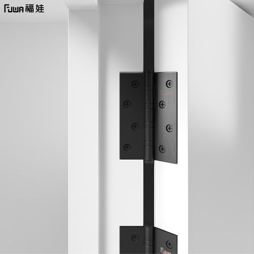福娃 门合页大全平合叶木门房门普通静音折页寸活页五金