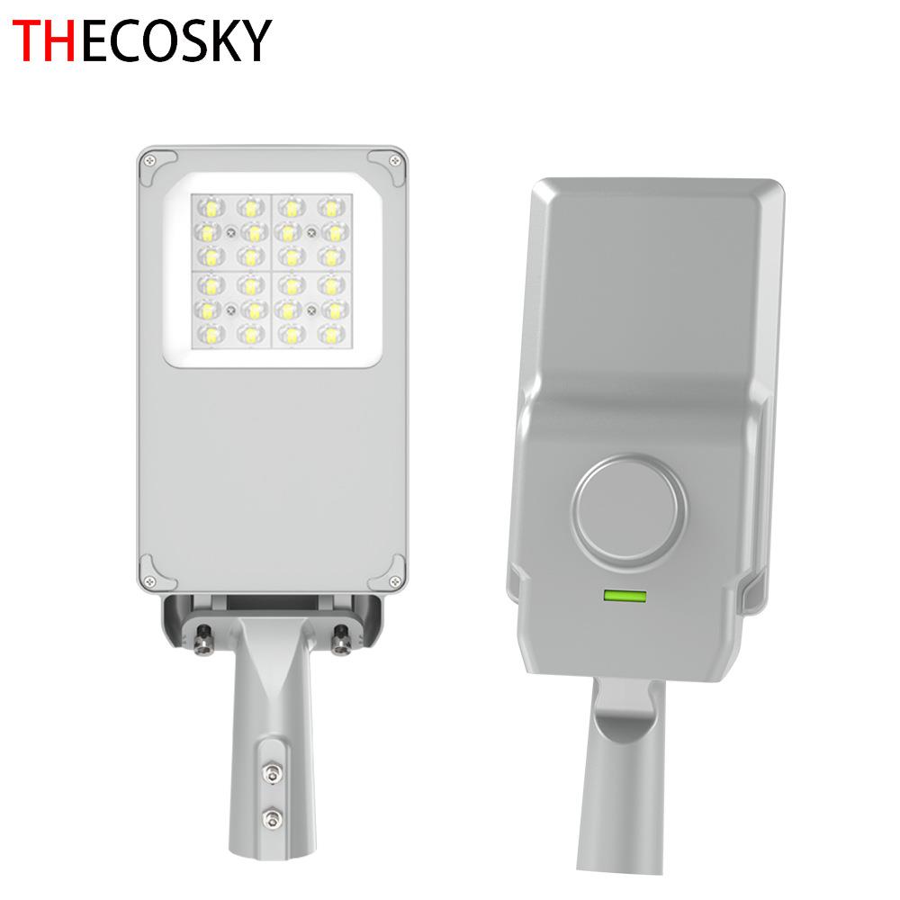 LED路灯50W 道路照明灯 亮化工程100W路灯头150W压铸款市政路灯头