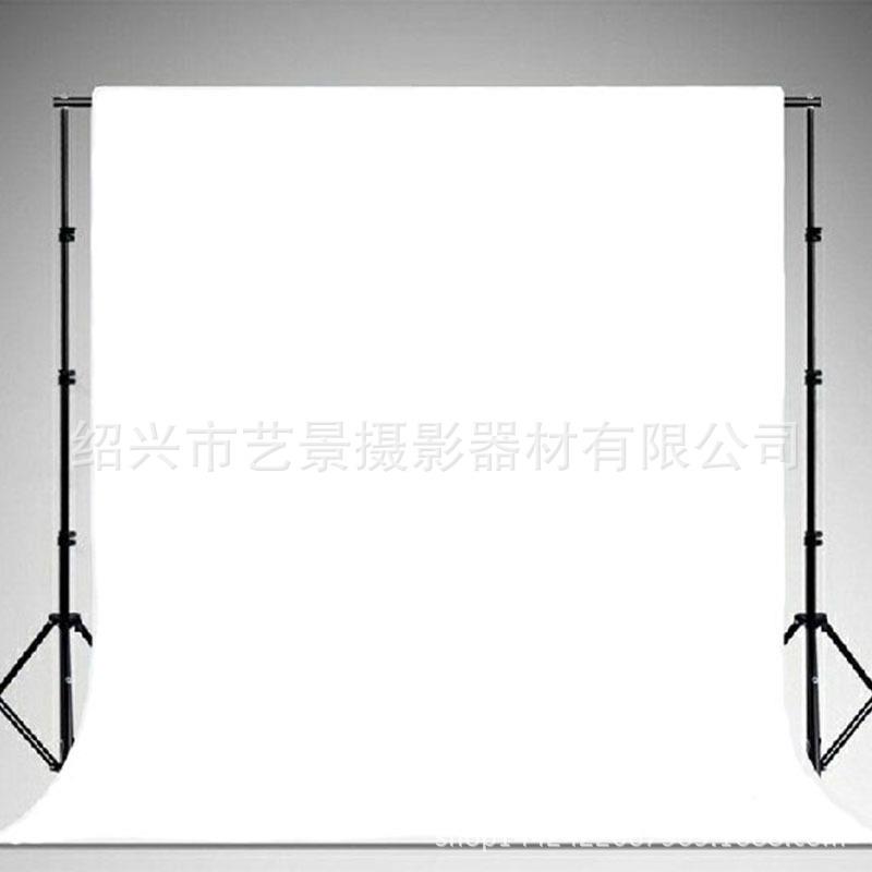 摄影背景架2.6*3米加粗照相影楼服装背景架带便携带龙门架婚庆架