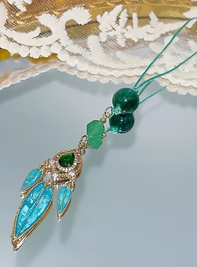 星铁游戏二次元同人挂件砂金真理流萤手机挂件U盘笔袋包挂饰挂坠