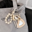 哈喽kitty包包挂件可爱迷你包挂饰精致金属链条手提包钥匙扣装 饰