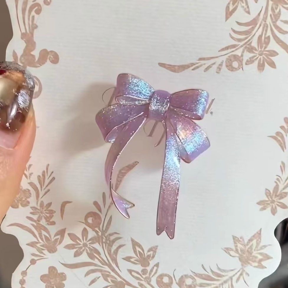 千金感!细粉色蝴蝶结耳环女白色丝带造型耳钉温柔气质小众耳坠女,模玩/动漫/周边/娃圈三坑/桌游,动漫手表/项链/饰品,淘宝优惠券,粉丝福利购,淘宝优惠卷