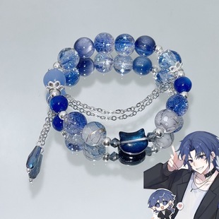 十日终焉印象手链女原创齐夏余念安陈俊南楚天秋衍生饰品手串手饰