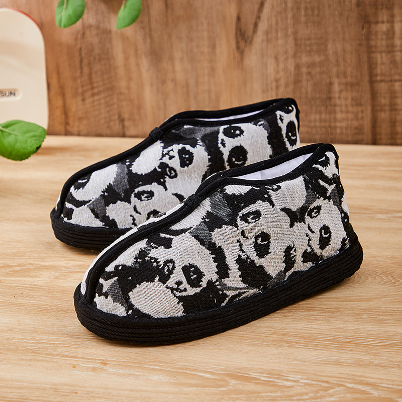 手针巧中式复古手工棉花布鞋千层底透气软底鞋冬款·妈妈怀旧棉靴,女鞋,棉鞋,淘宝优惠券,粉丝福利购,淘宝优惠卷