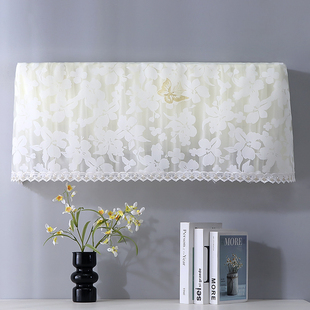 2026新款挂机空调防尘罩套高级感1.5p开机不取空调套全包挂式通用