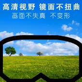 电焊防护罩焊工防烤脸装 修喷漆防雾眼镜全脸防风沙飞溅防尘