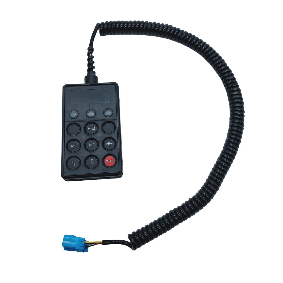 BZE A0015458213 ECAS Remote 气囊升降遥控器 4460563330