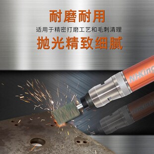 牌橡胶打磨头圆柱磨头芝麻小子弹形打磨头除锈抛光十个装