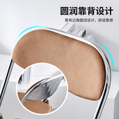 复古便携靠背椅办公椅会议椅电脑培训餐椅民宿拍照椅