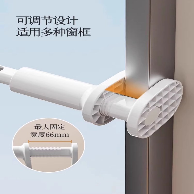 旅行便携式晾衣架可折叠出差酒店晾晒旅游洗漱神器内衣袜子小夹子
