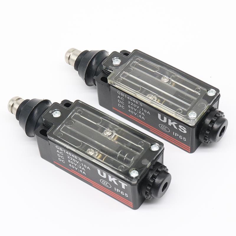 USK开关 KT开关 限速位器缓冲器U涨紧轮行程 手动自动复 电梯配件