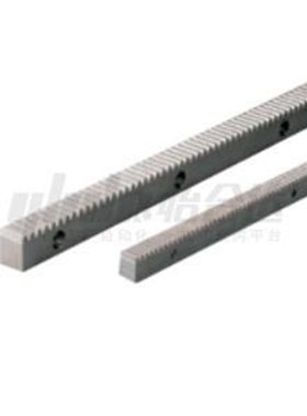 1模直齿条VNU02/06/22/32-ZA ZB ZC ZD-100 200 300 400 500 600