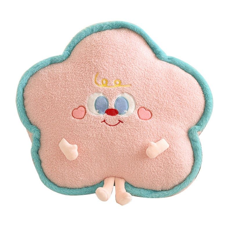 多巴胺沙发客厅抱枕卡通in装饰卧室睡觉枕头靠枕创意治愈系