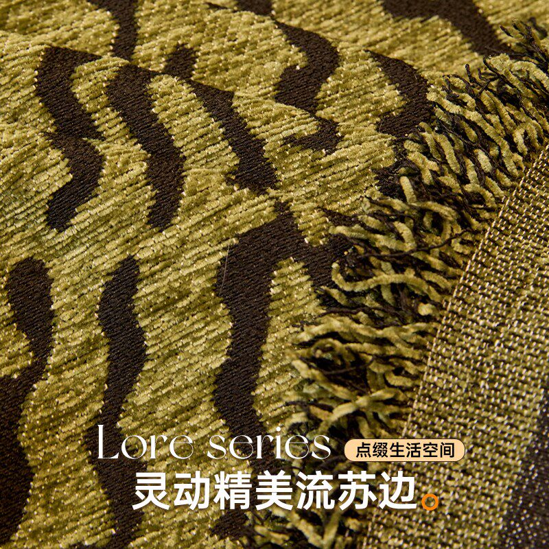 秋冬新款复古风沙发巾一整张全盖保护罩防滑防猫抓沙发盖布,居家布艺,沙发套,淘宝优惠券,粉丝福利购,淘宝优惠卷