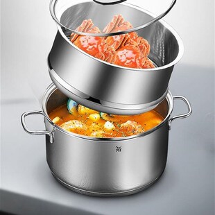 WF福腾宝蒸格食品级蒸笼屉蒸架蒸锅加厚百搭通用型