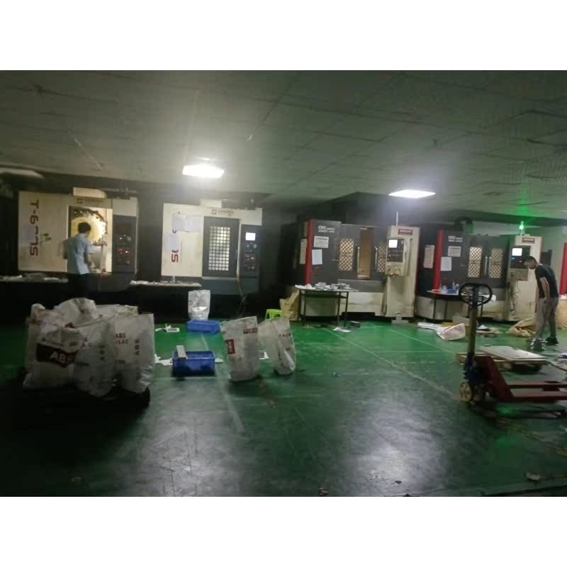 CNC铝件52 01 7075 T 2 0 T LY 50 082加工定制