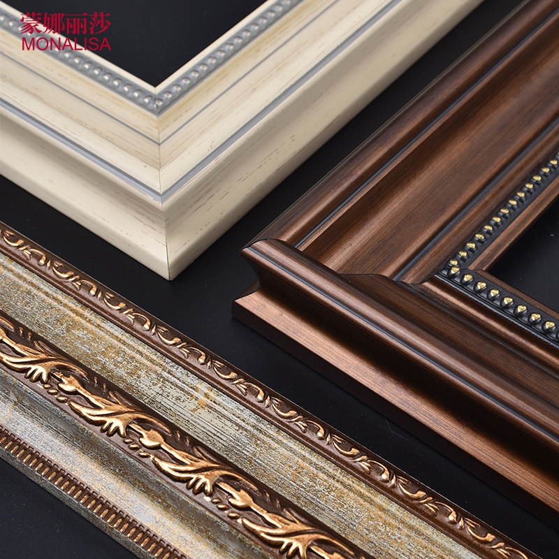 蒙娜丽莎欧式大边框油画画框外框装裱 画家手绘数字油画艺术框架,家居饰品,相框/画框,淘宝优惠券,粉丝福利购,淘宝优惠卷