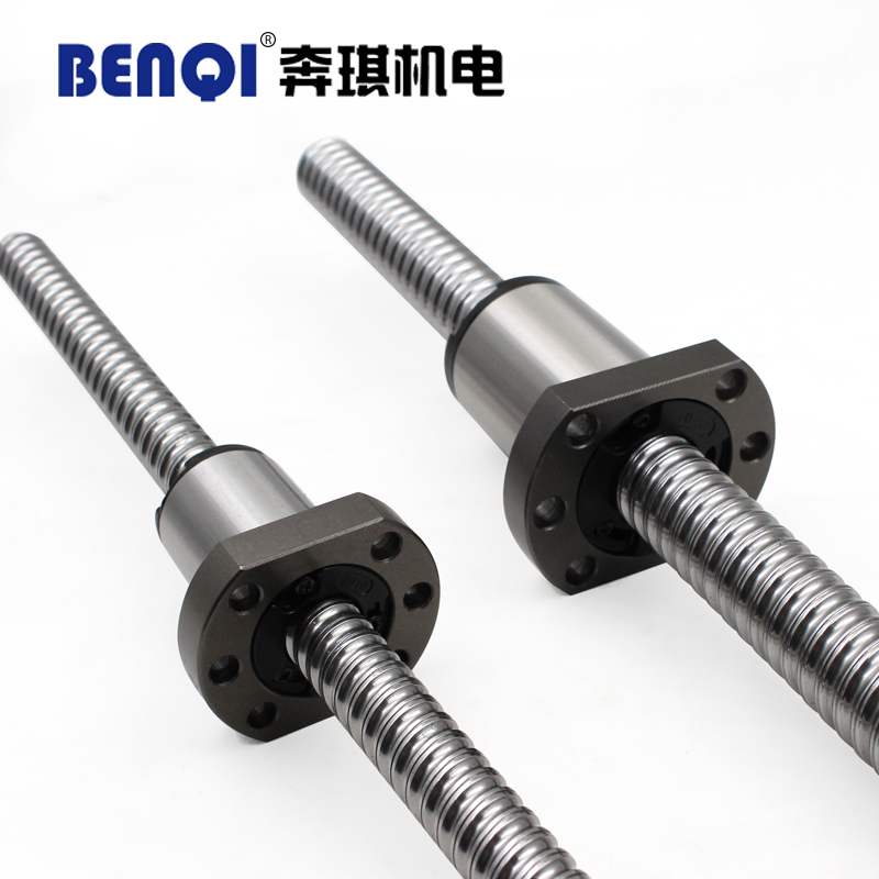 高速静音SFS 滚珠丝杆丝杠螺母1210 1610 2010 2510 32 4020