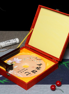 玉石平安扣天然玉石客厅酒柜家居电视柜玄关装饰品博古架乔迁