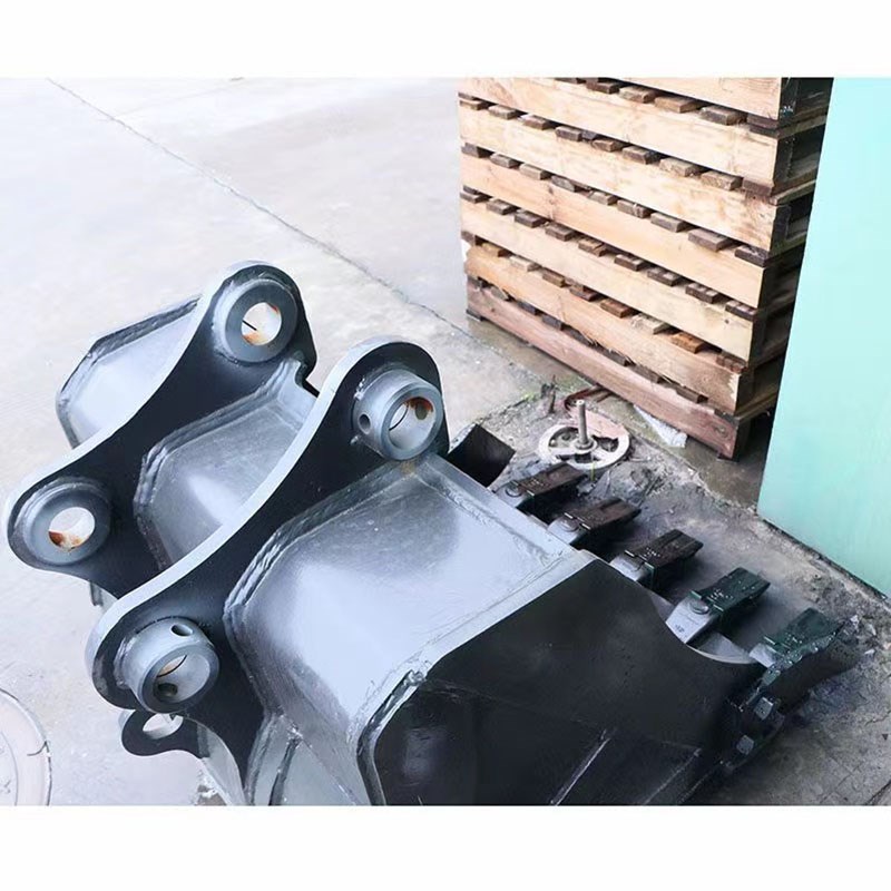 徐工55/60/75/80挖机 标准挖斗 岩石斗 土方斗 铲斗 挖掘机配件