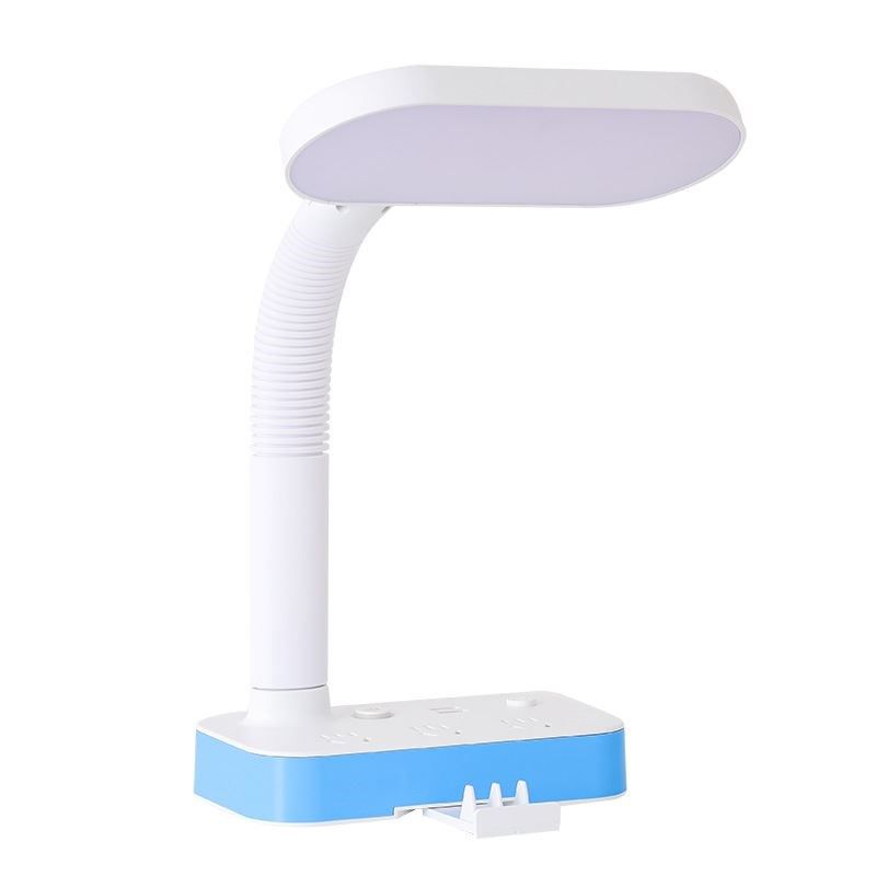 座枱灯LD台灯护眼学生学习宿舍书桌充电写作业小台灯卧室,家装灯饰光源,阅读台灯(护眼灯/写字灯),淘宝优惠券,粉丝福利购,淘宝优惠卷