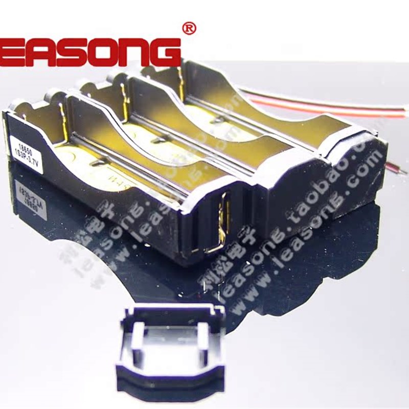 带保护板充电槽 电池盒 节池 P 并充电 .7