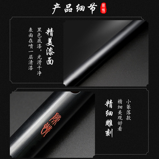 笛子入门陈情竹笛初学儿童初学通用精制演奏高级古风横笛长笛