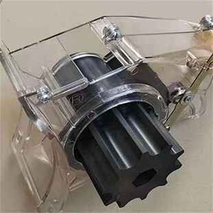 播种海伦王下肥盒玉米播种农用播肥合化肥盒肥料盒肥箱配