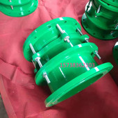 J型法兰限位伸缩节 传力管道补偿器 型法兰松式