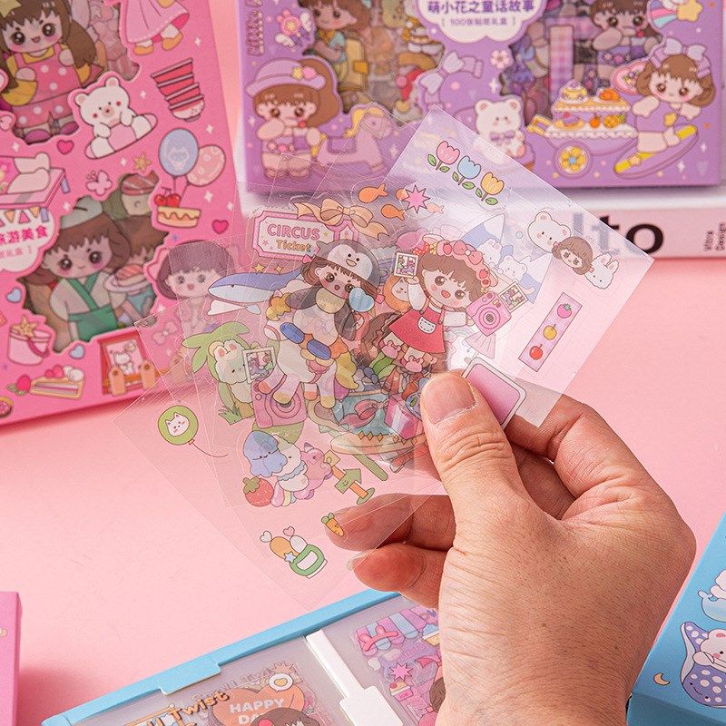 画教授纸手帐纸姑卡咕卡全爱女孩酷卡咕卡盘素材工具古卡di咕咔手,文具电教/文化用品/商务用品,贴纸/立体贴纸,淘宝优惠券,粉丝福利购,淘宝优惠卷