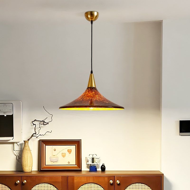 法式中古吊灯彩绘飞碟餐桌吧台吊线灯茶室圆桌升降中山灯具,家装灯饰光源,餐厅吊灯,淘宝优惠券,粉丝福利购,淘宝优惠卷