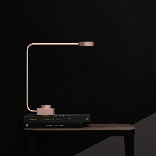 WUU物T阅读灯LED调光 冷暖 工业风 护眼 床头灯 工作 台灯